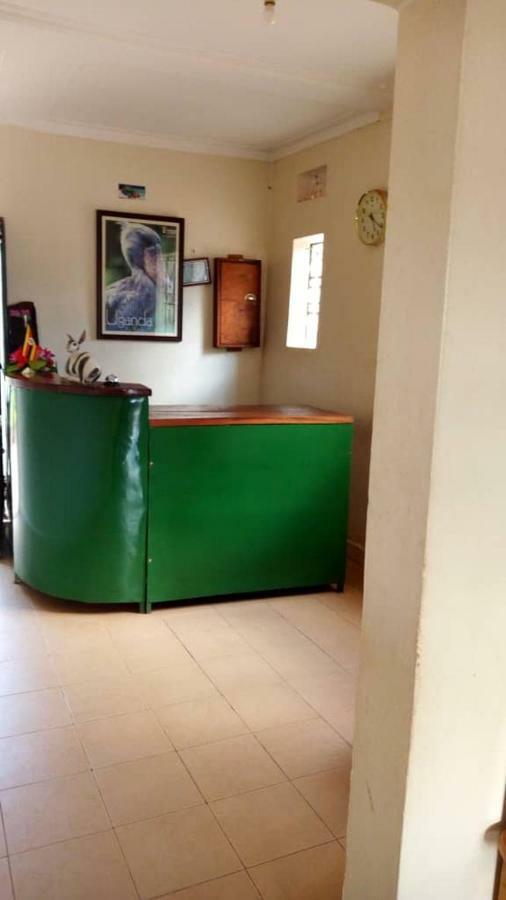 Kanberra Hotel Lira 外观 照片